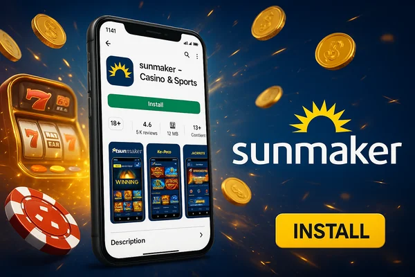 Sunmaker app