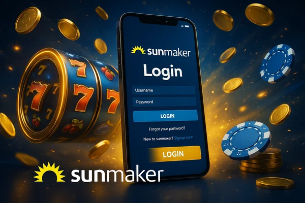 Sunmaker login